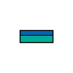 Trodat Multi Color 6/9411 Replacement Ink Cartridge for 9411